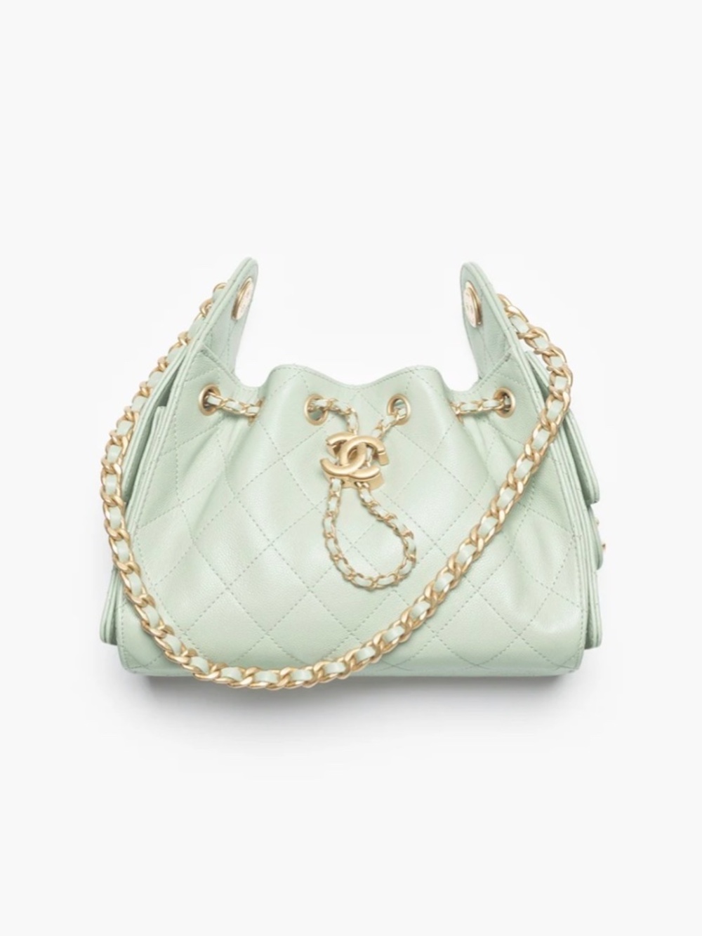 CHANEL 25 MINI HANDBAG
